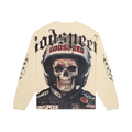 Godspeed Crashout Longsleeve Bone