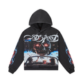 Godspeed Black Drive In Hoodie