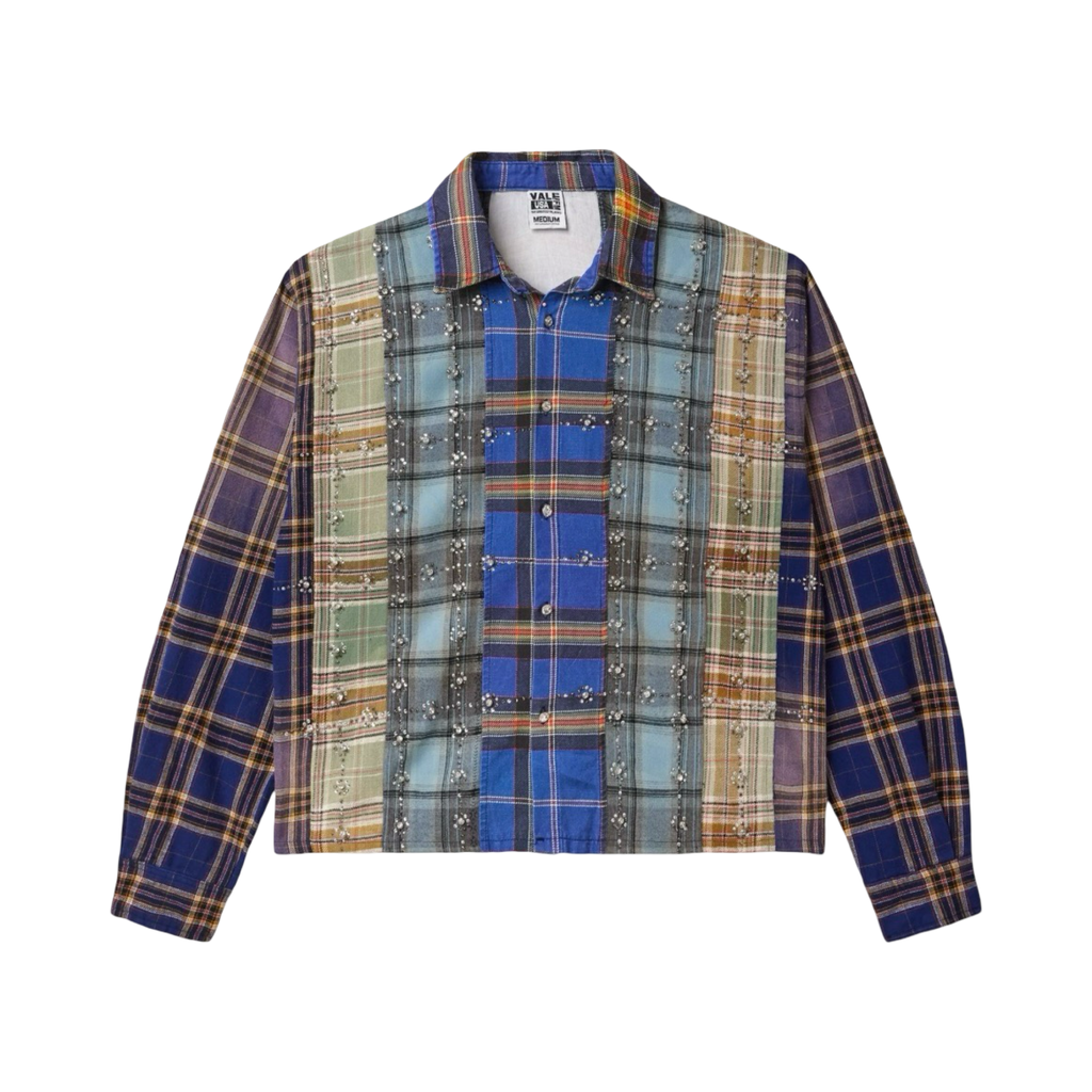 Vale Forever Splash Zone Flannel