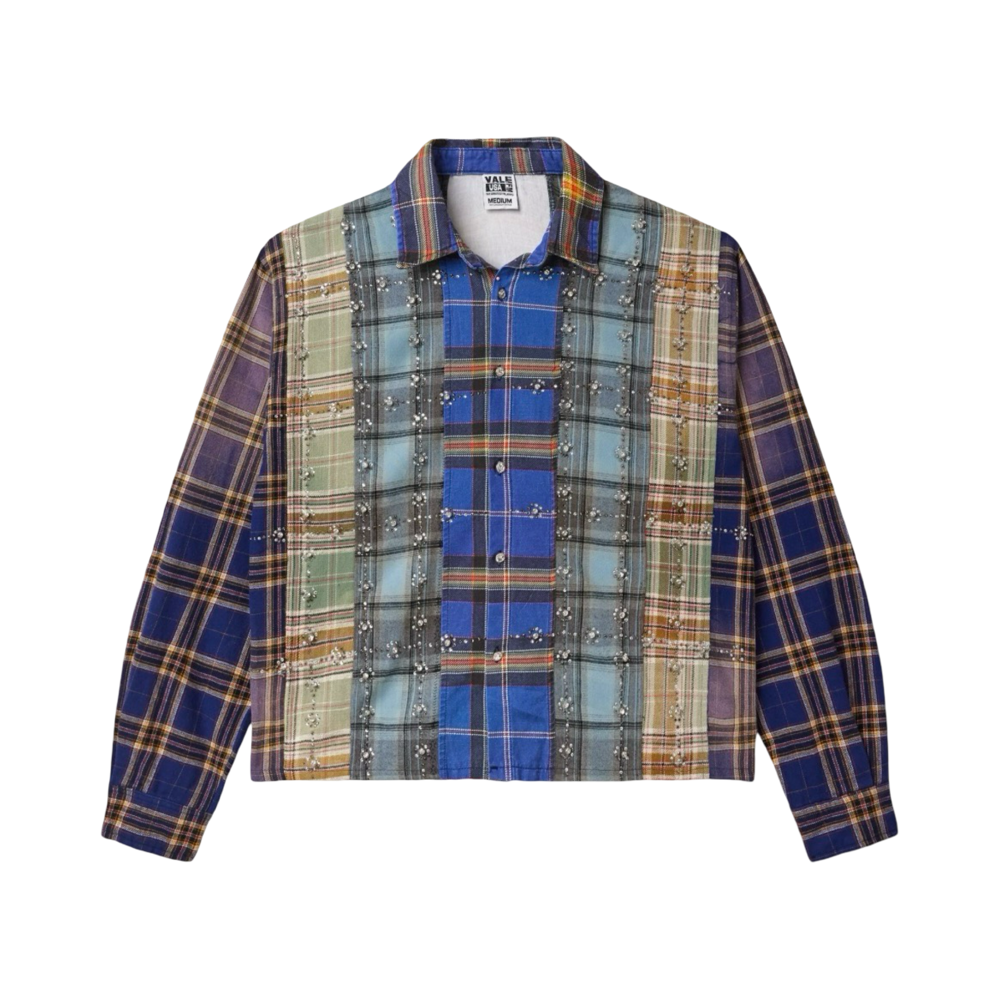 Vale Forever Splash Zone Flannel