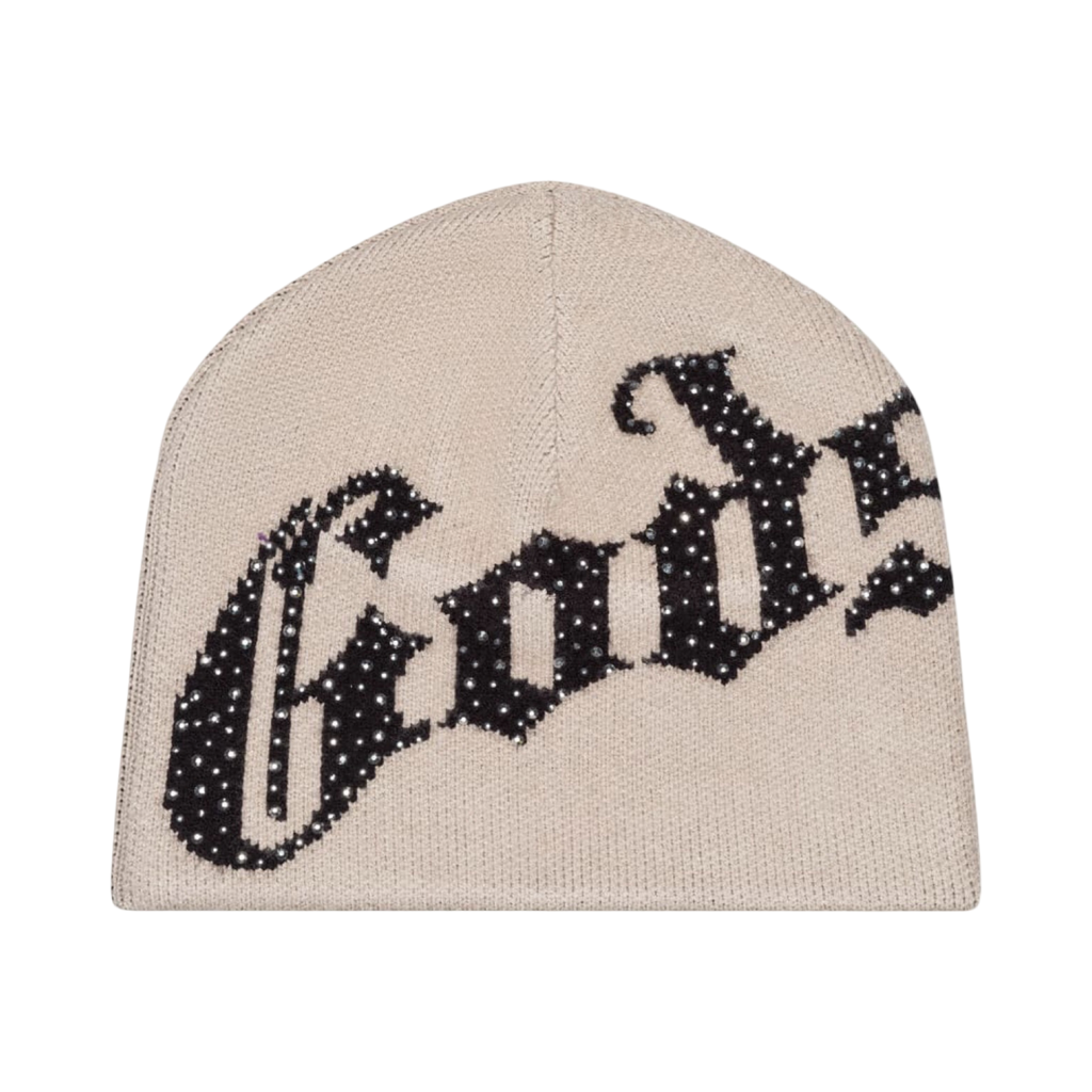 Godspeed OG Studded Beanie Bone