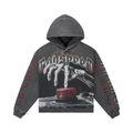 Godspeed Code Red Hoodie