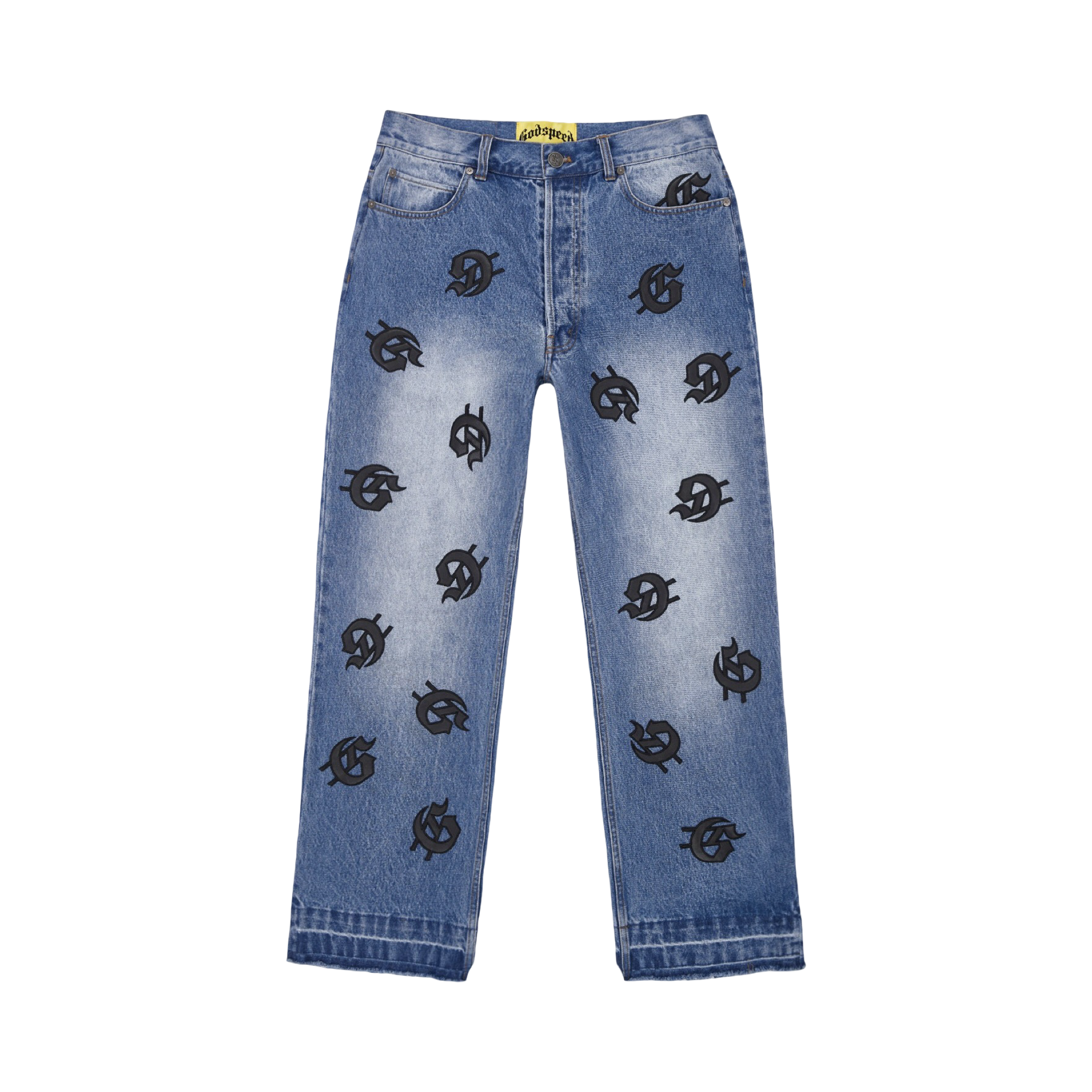 Godspeed Infinity Denim Blue Wash Jeans