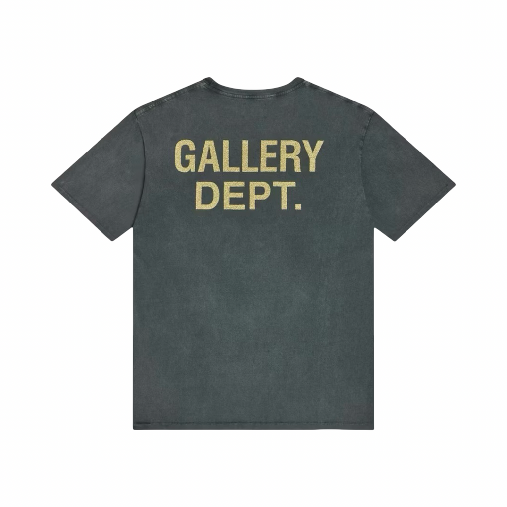 Gallery Dept. ATK Skeleton Beach Shirt Grey