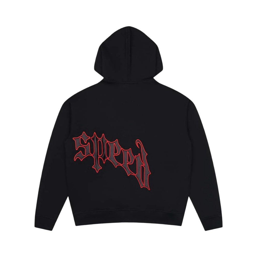 Godspeed Black/Red Sweatsuit
