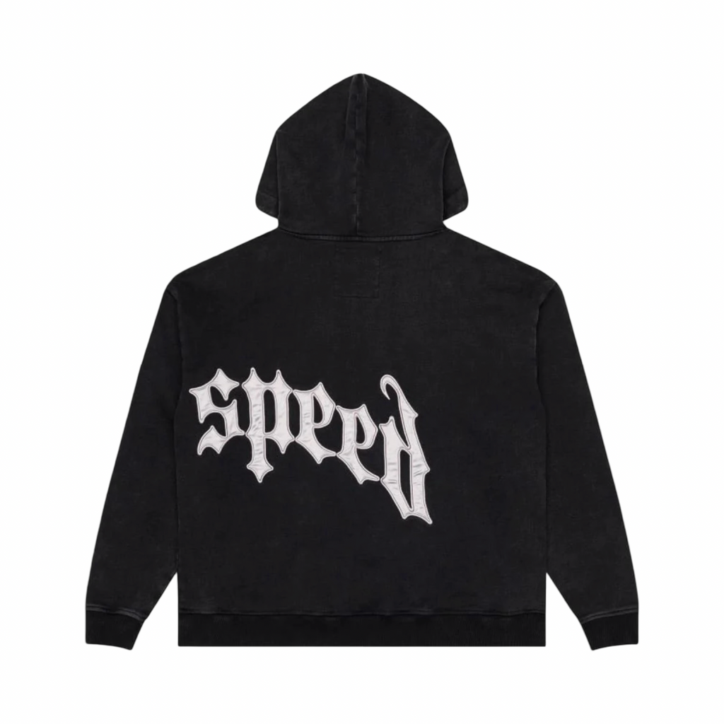 Godspeed Black/Silver Sweatsuit