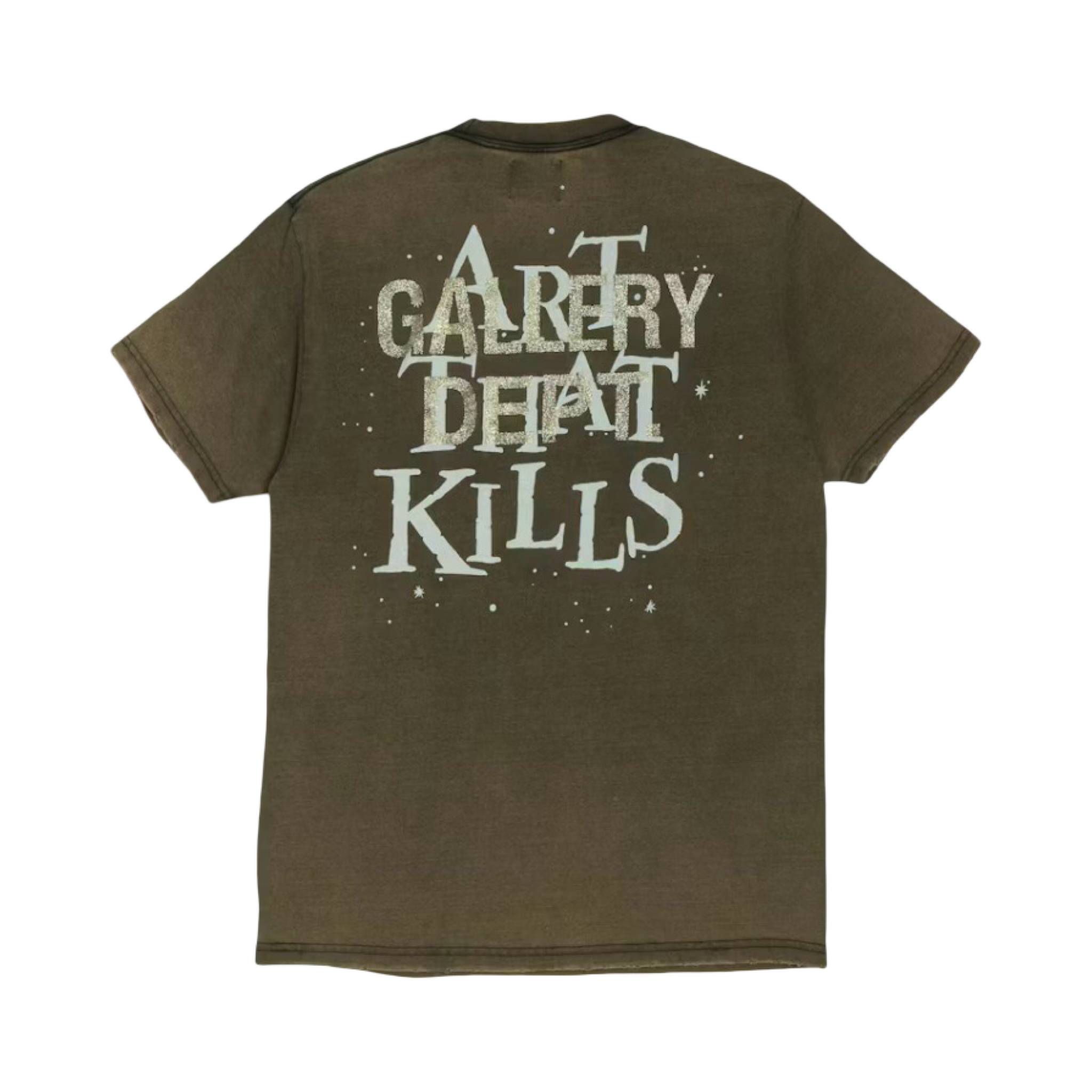 Gallery Dept Art That Kills Tee Black