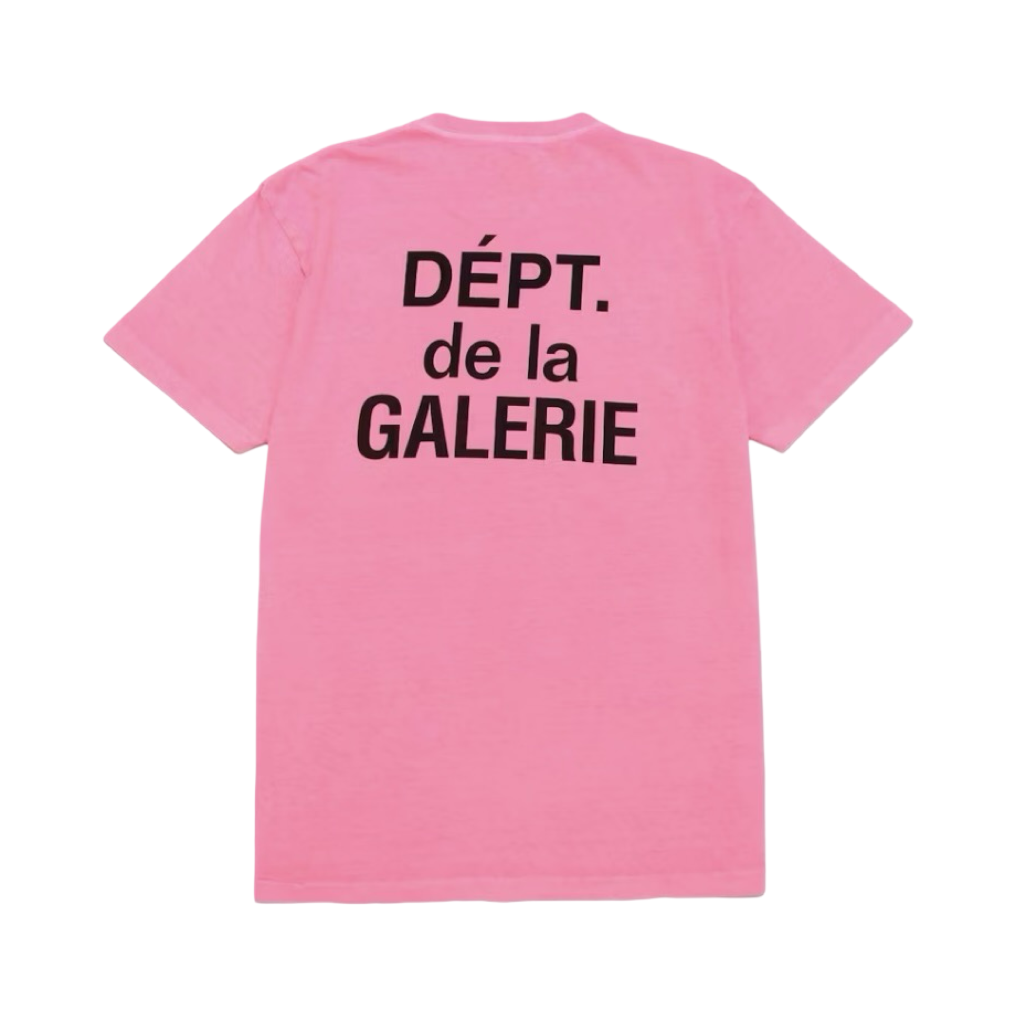 Gallery Dept. French Tee Flo Pink
