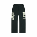 Gallery Dept. Black Logo Sweatpants