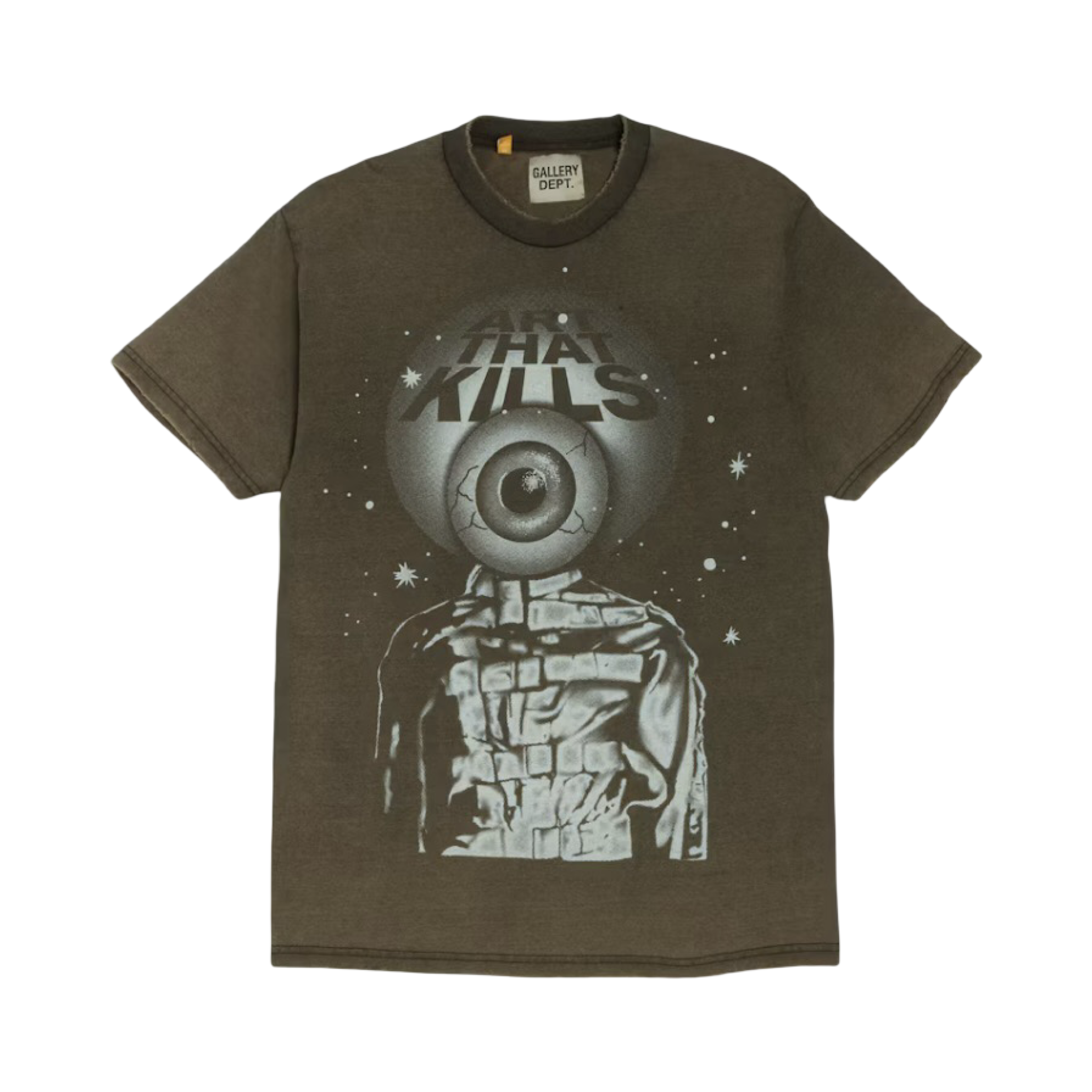 Gallery Dept Art That Kills Tee Black