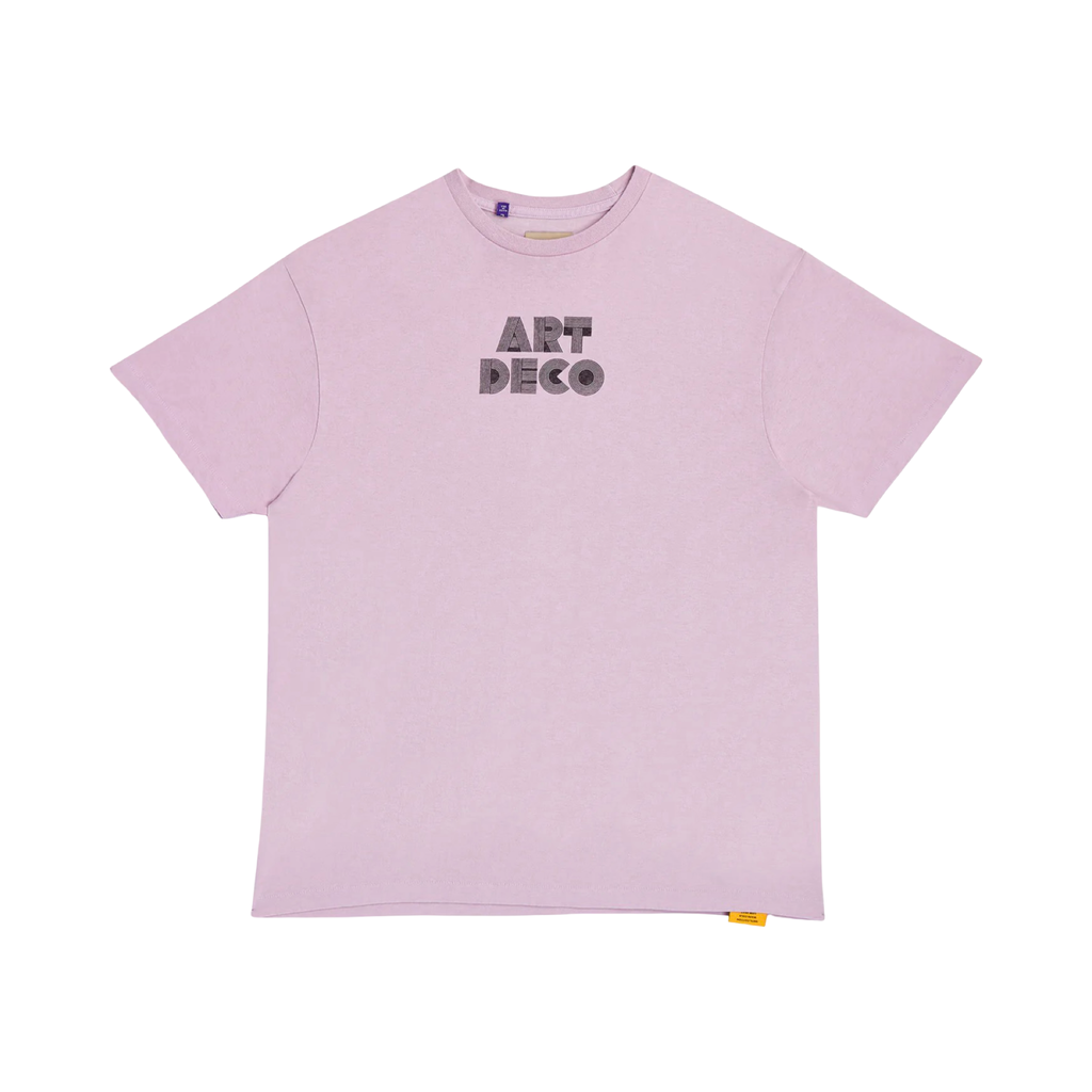 Gallery Dept. Art Deco Tee Lavender