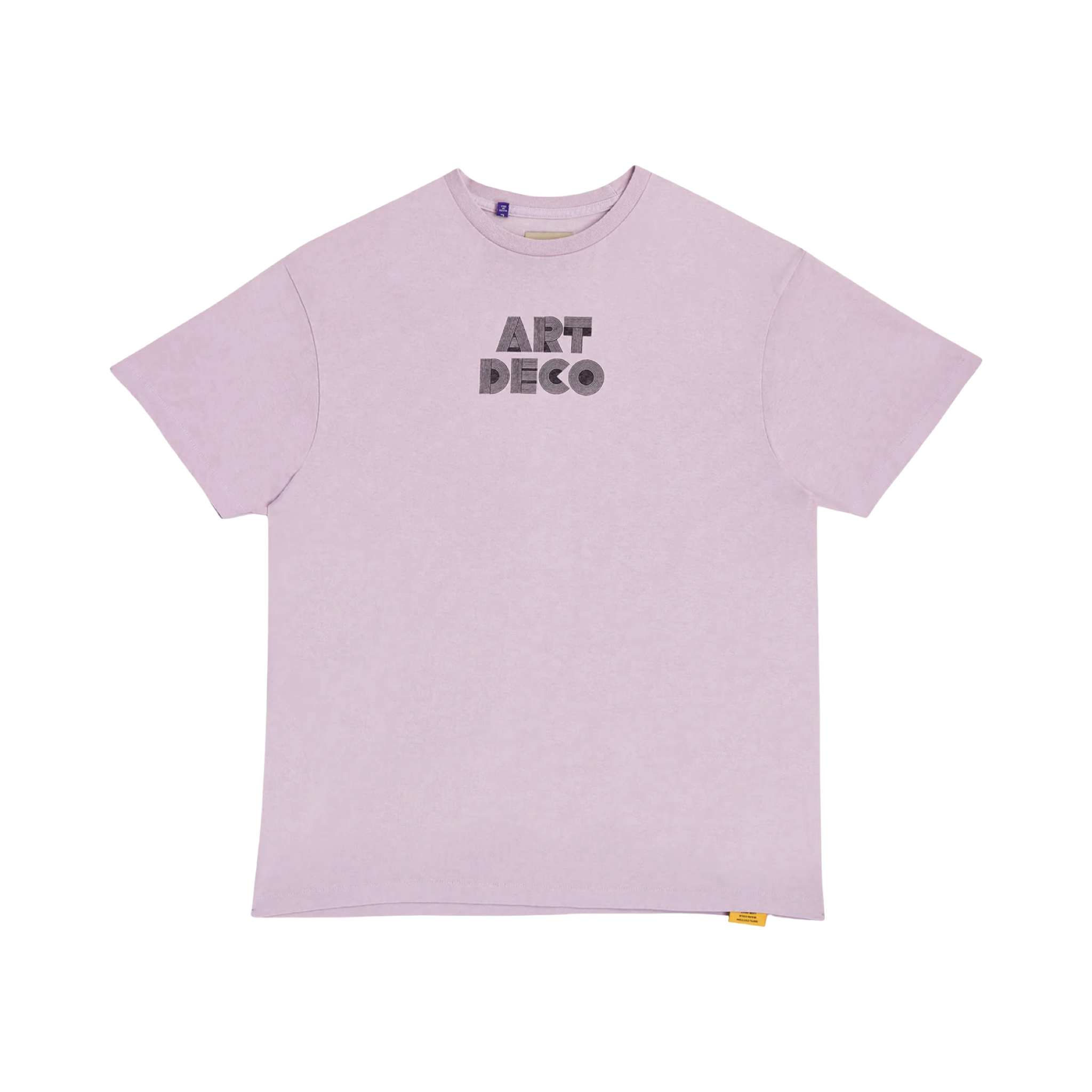 Gallery Dept. Art Deco Tee Lavender