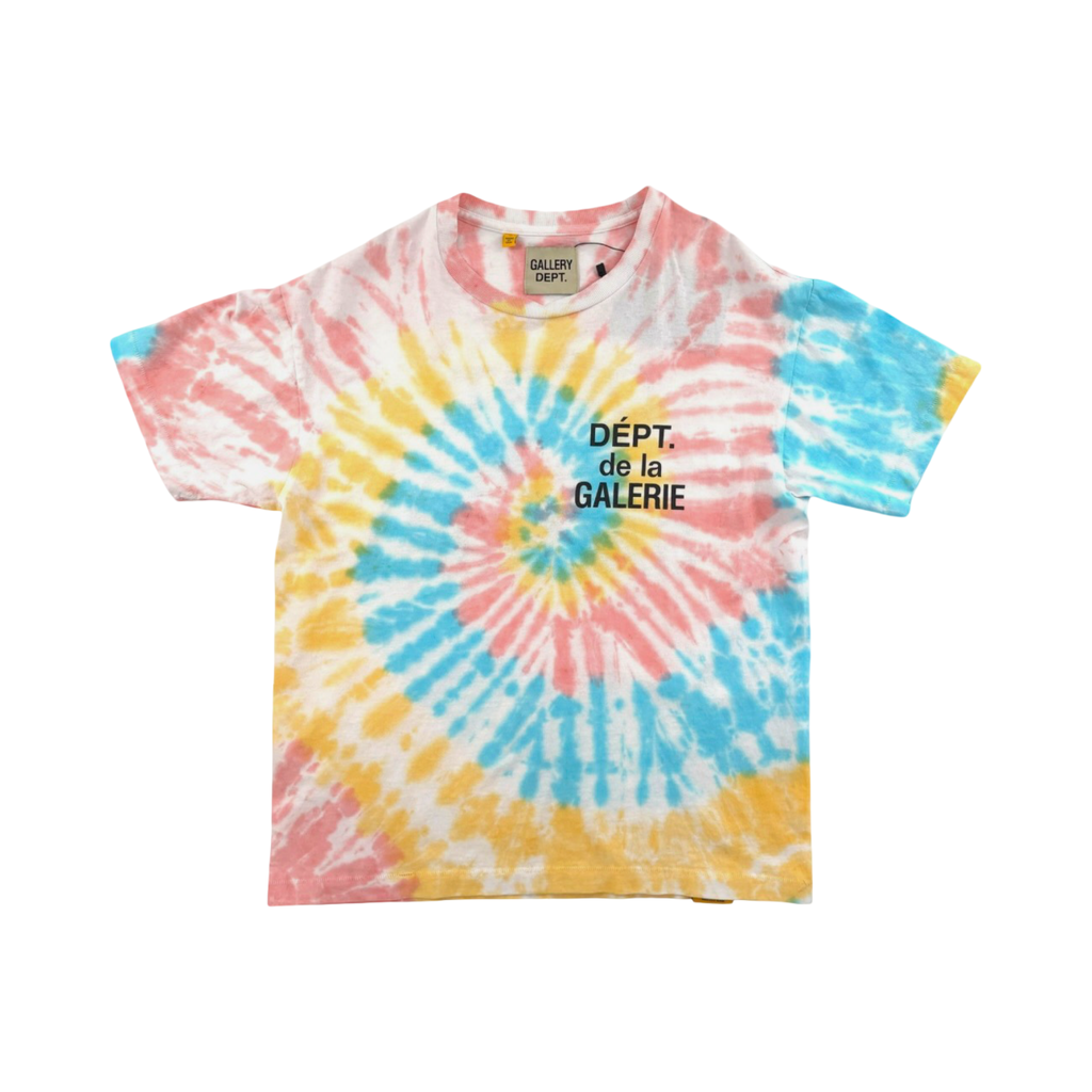 Gallery Dept. Tie Dye Tee