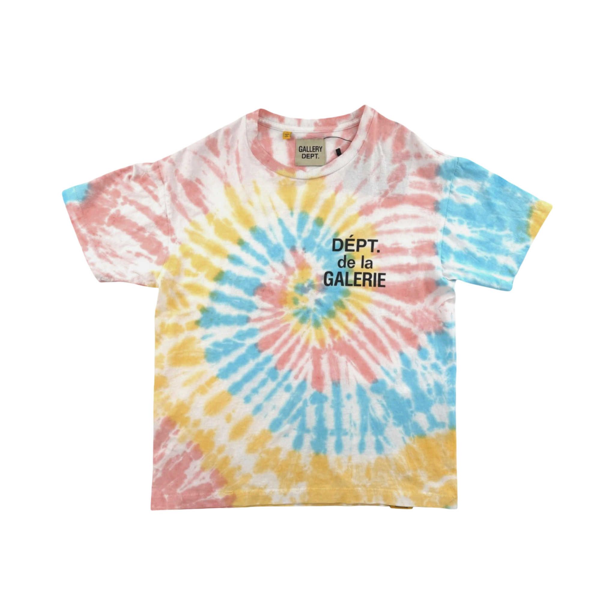 Gallery Dept. Tie Dye Tee