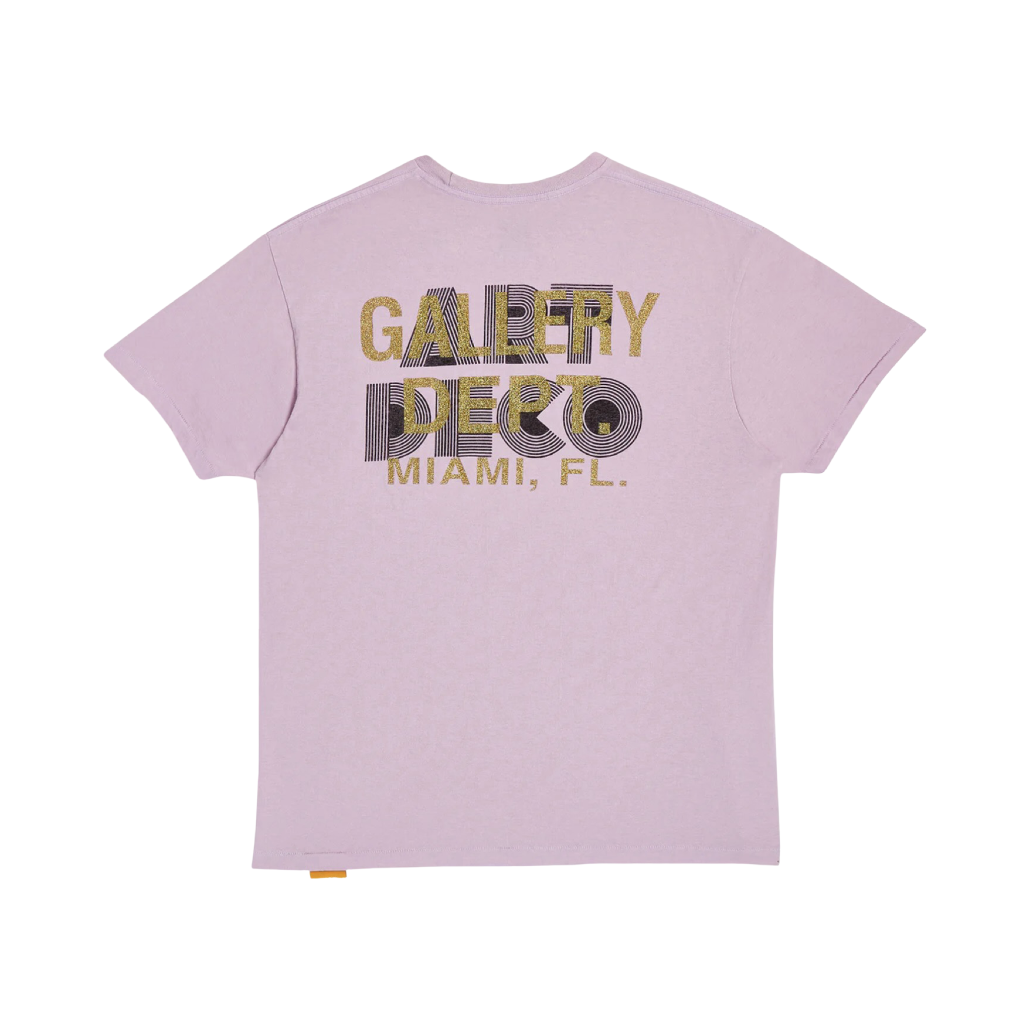 Gallery Dept. Art Deco Tee Lavender