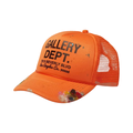 Gallery Dept. WorkShop Cap Orange