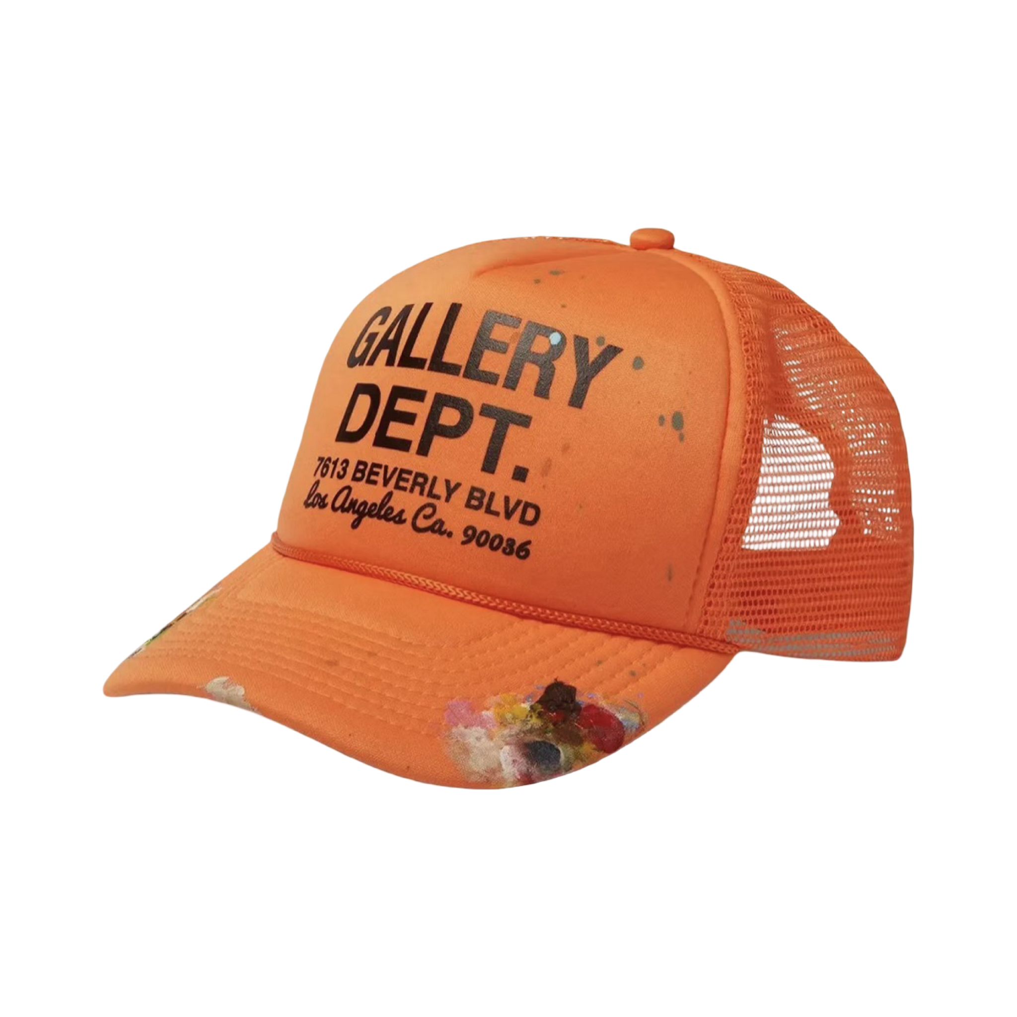 Gallery Dept. WorkShop Cap Orange