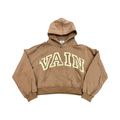Saint Vanity Vain Mocha Hoodie