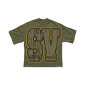Saint Vanity Green SV T-Shirt