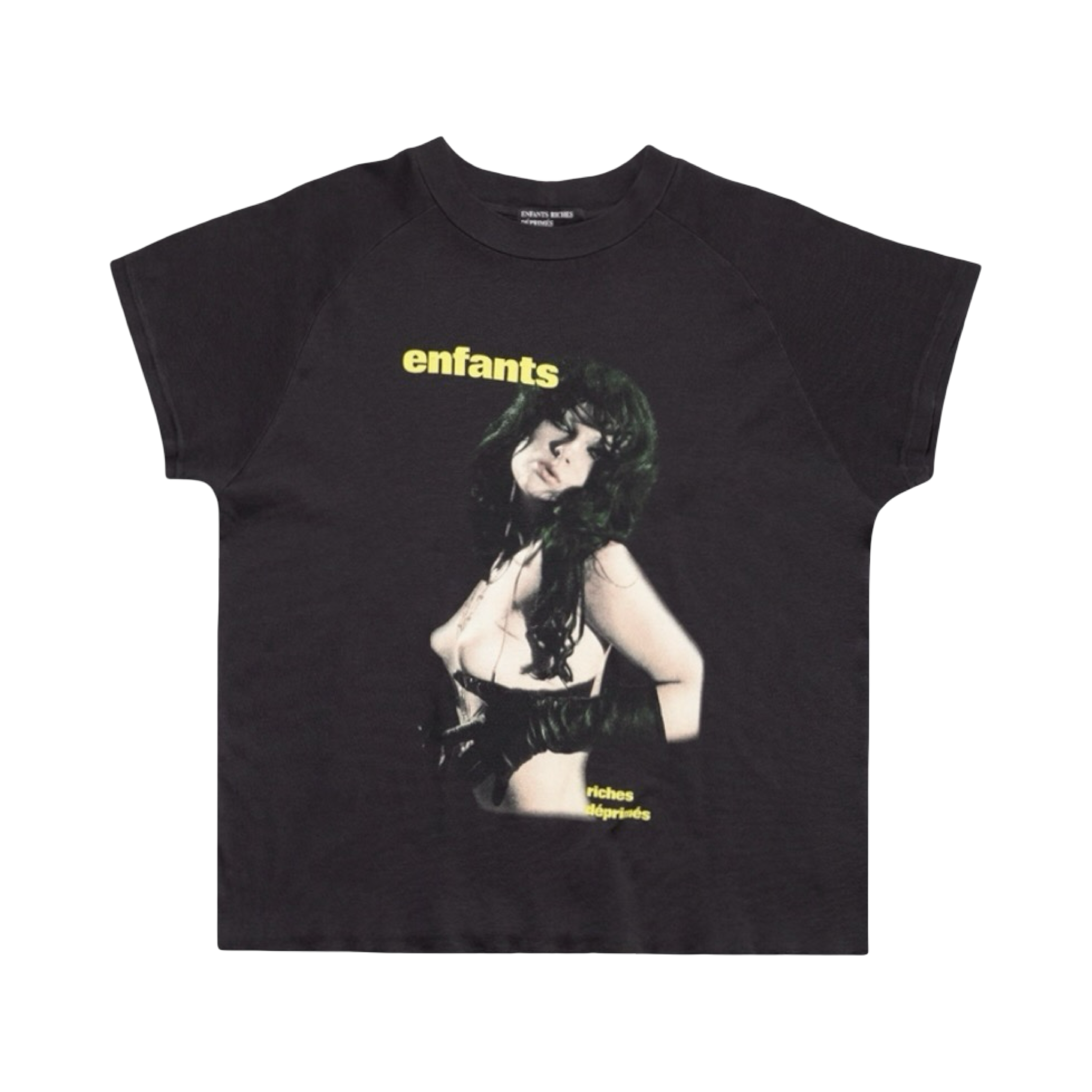 Enfants Riches Déprimés Slave Girl Raglan Tee