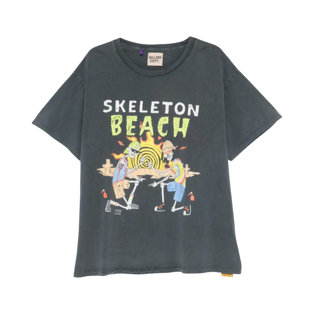 Gallery Dept Skeleton Beach Shirt