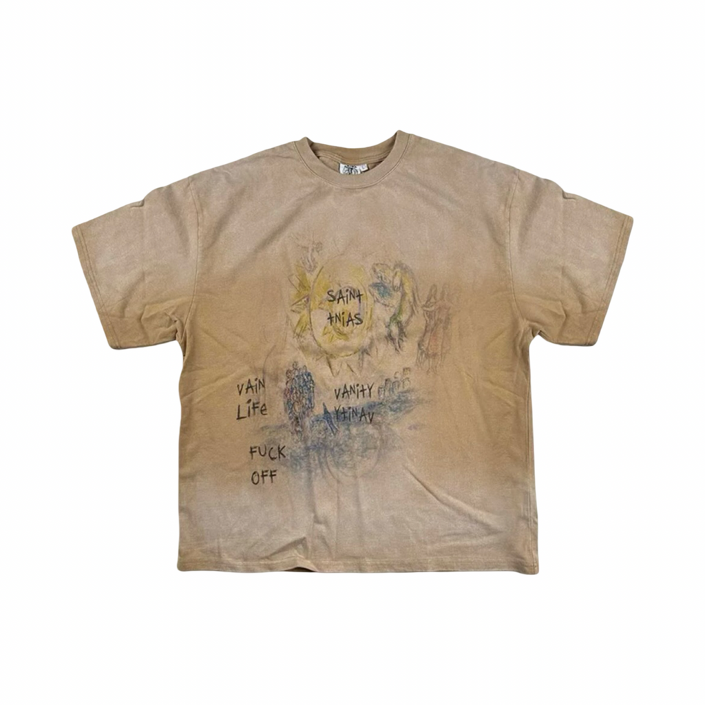 Saint Vanity F*CK OFF T-Shirt