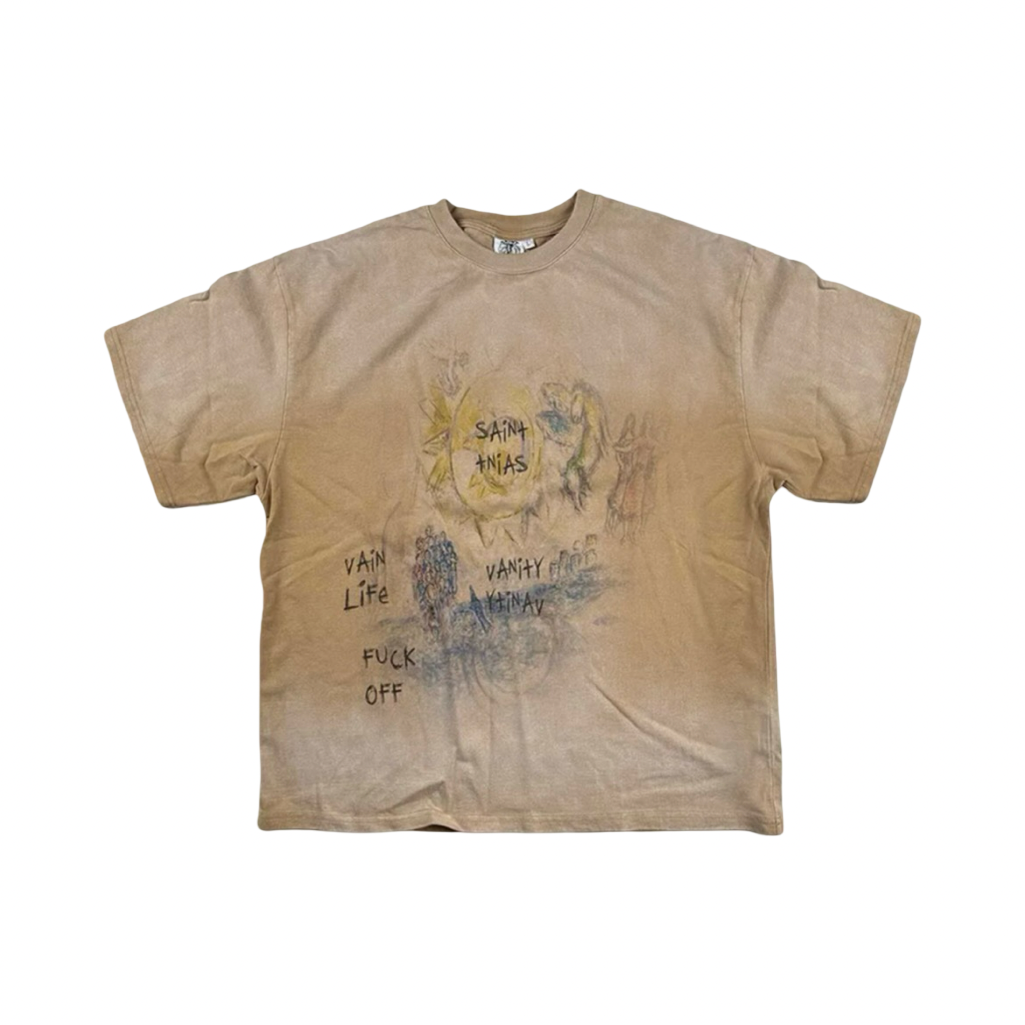 Saint Vanity F*CK OFF T-Shirt