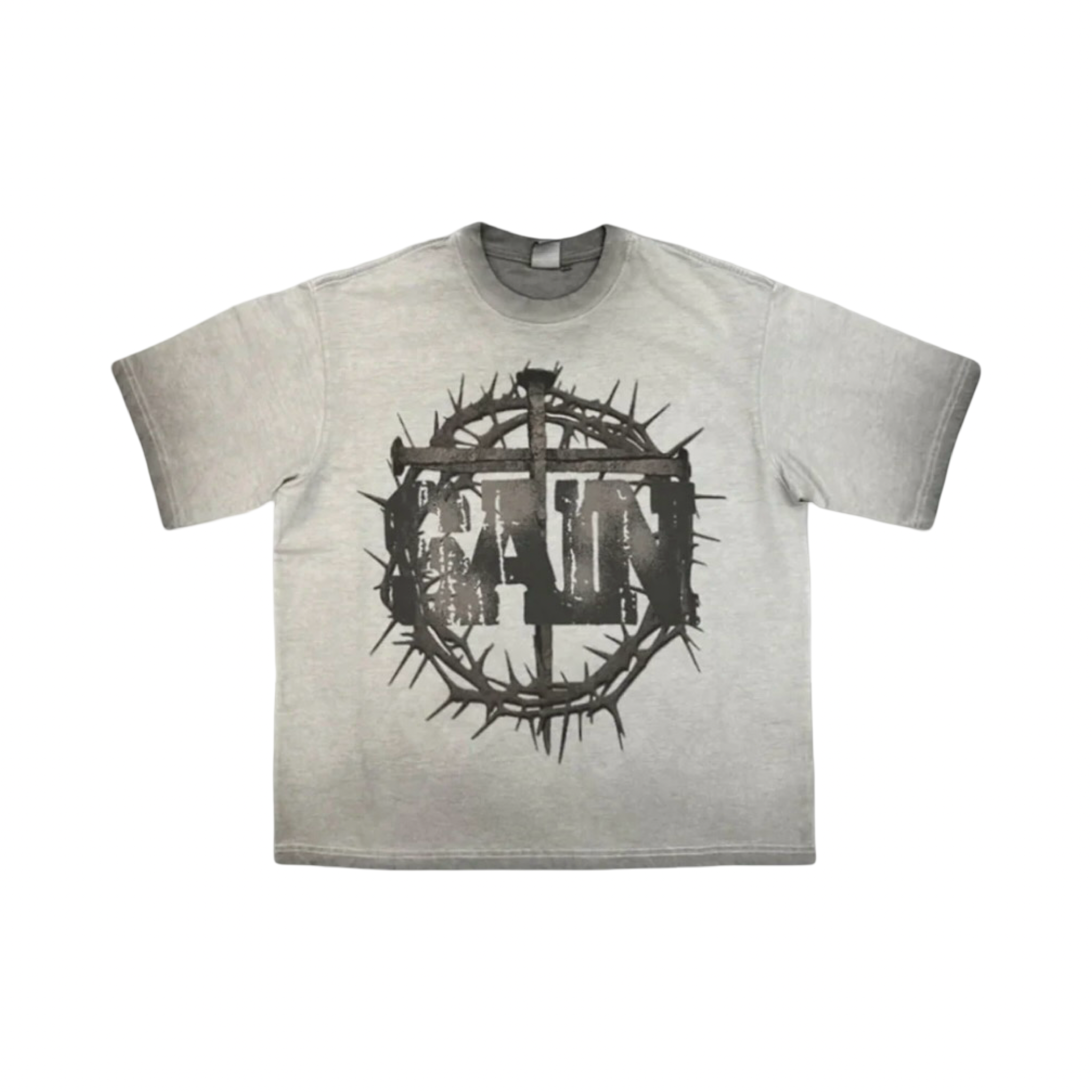 Saint Vanity White T-Shirt