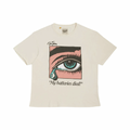 Gallery Dept Dead Batteries Tee Antique White