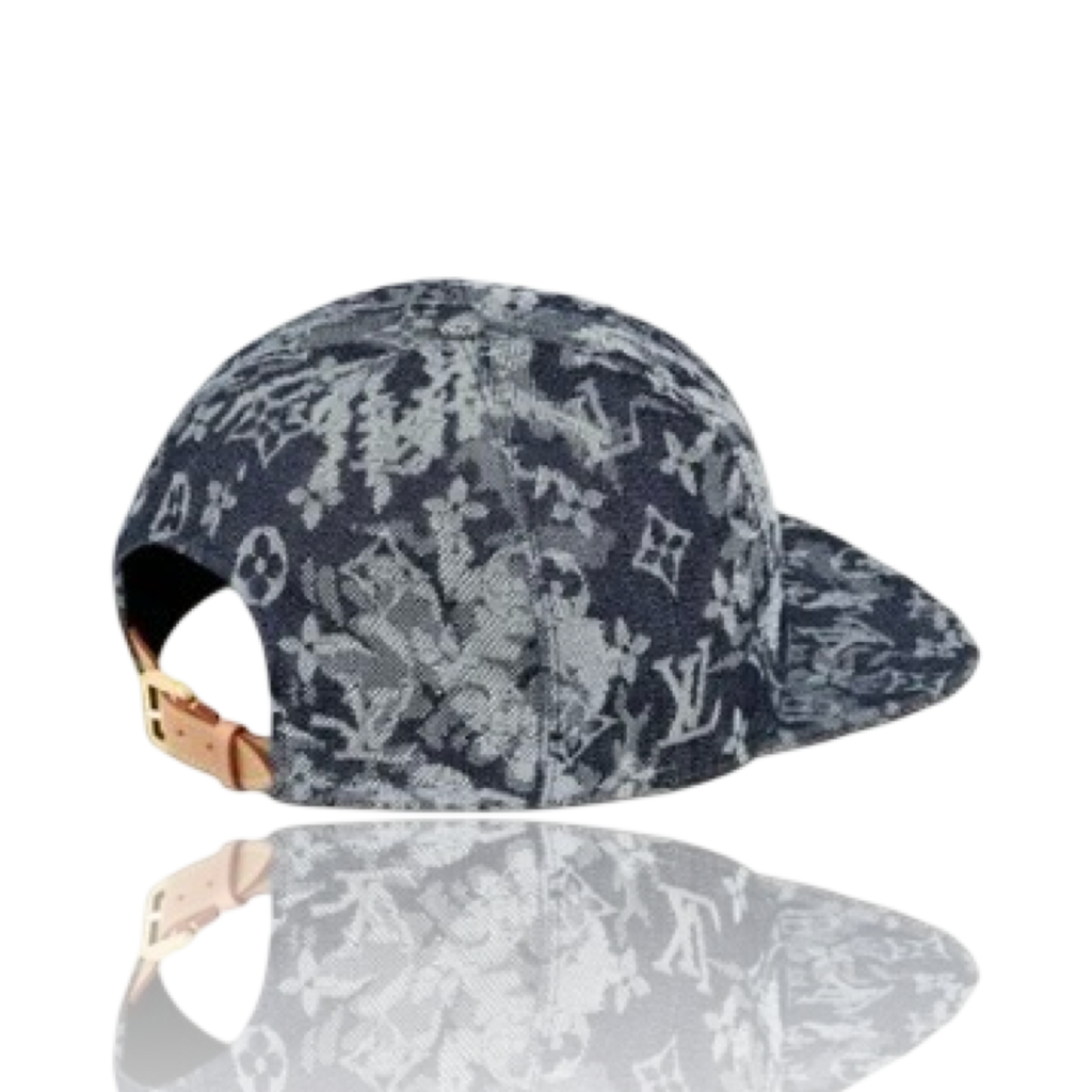 Louis Vuitton Monogram Tapestry Cap