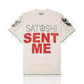 Satoshi Nakamoto Satoshi Sent Me Tee Cream