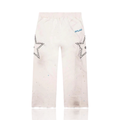 Satoshi Nakamoto Star Studded Sweatpants