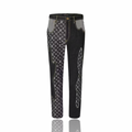 Louis Vuitton Nigo Black Denim Jeans
