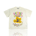 Satoshi Nakamoto No Savior Tee Cream