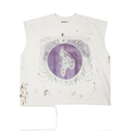 Satoshi Nakamoto Global Death Tee White