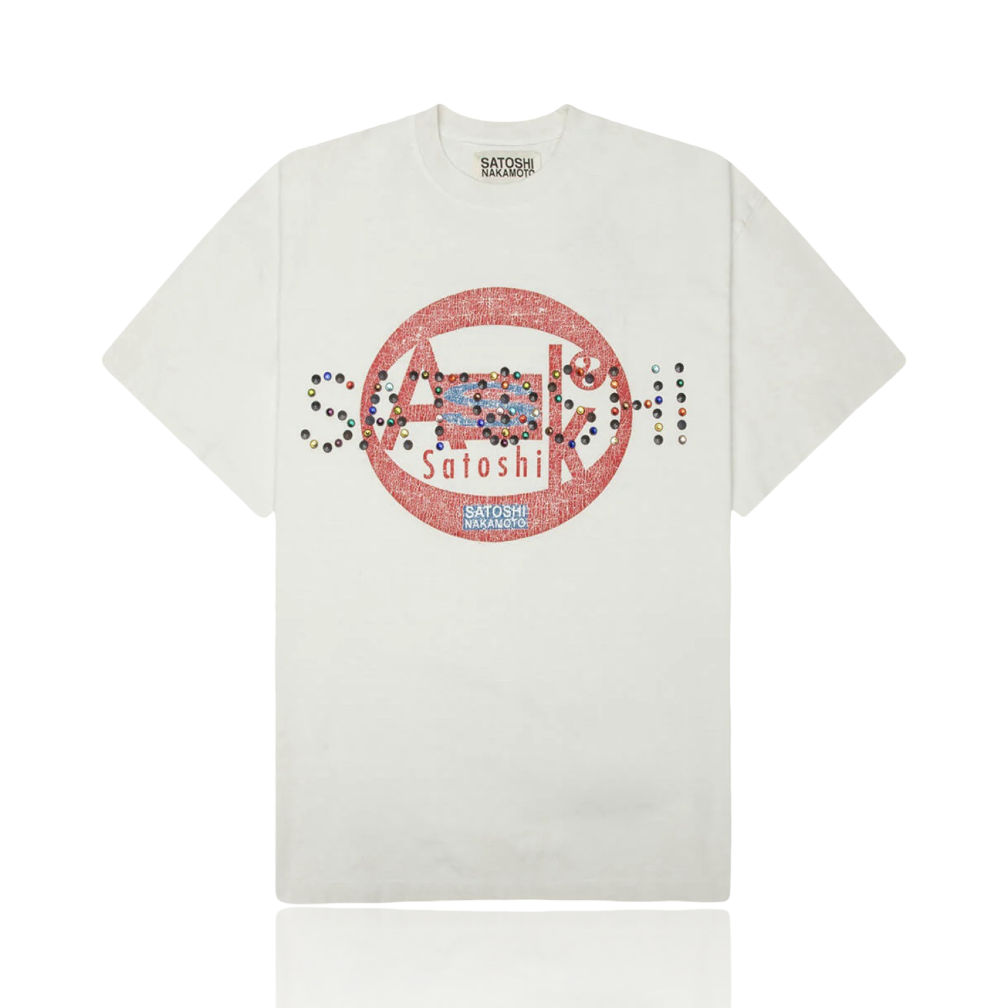 Satoshi Nakamoto Ask Satoshi Tee Cream
