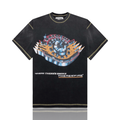 Satoshi Nakamoto Where There's Smoke There's Fire Tee