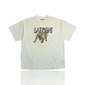 Satoshi Nakamoto Wall Street Tee