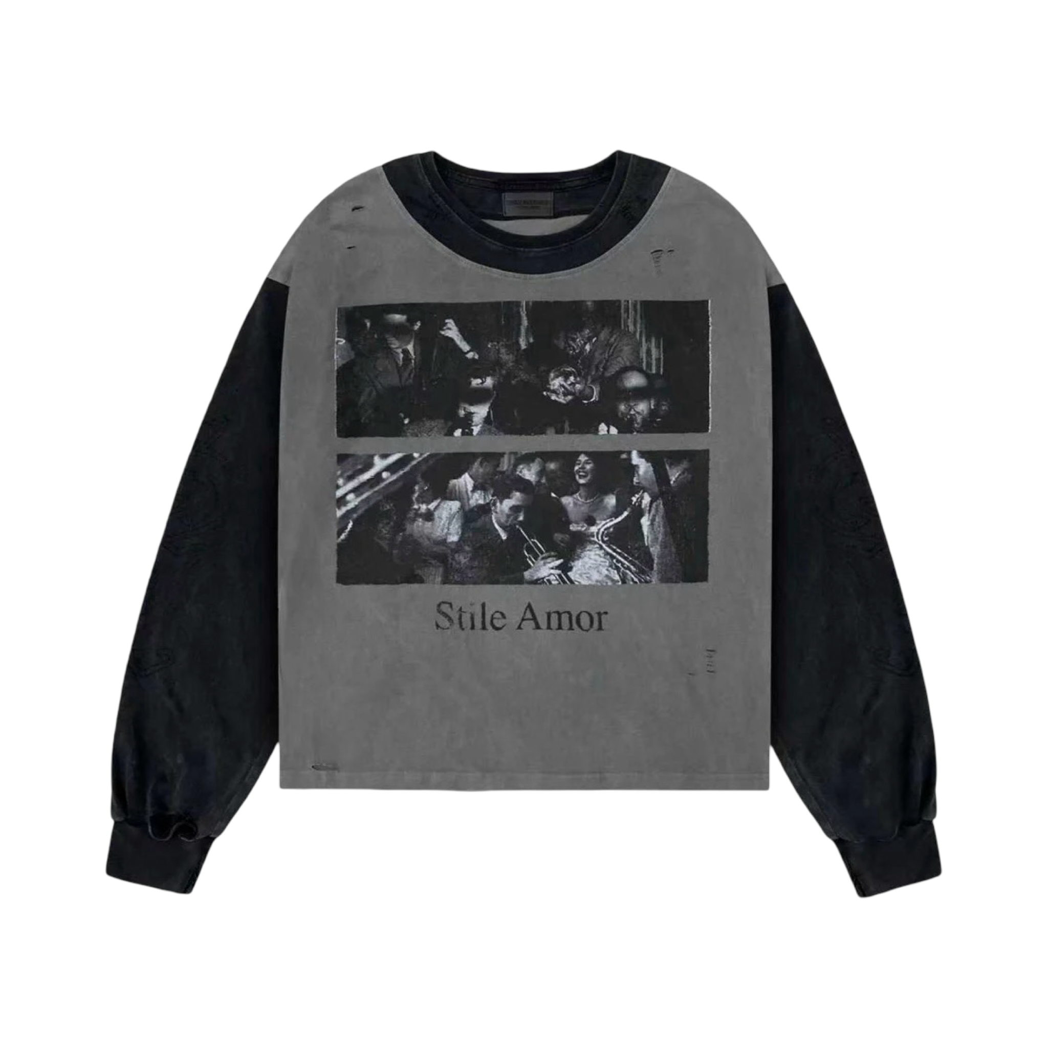 Stile De Amor Biocolore Longsleeve