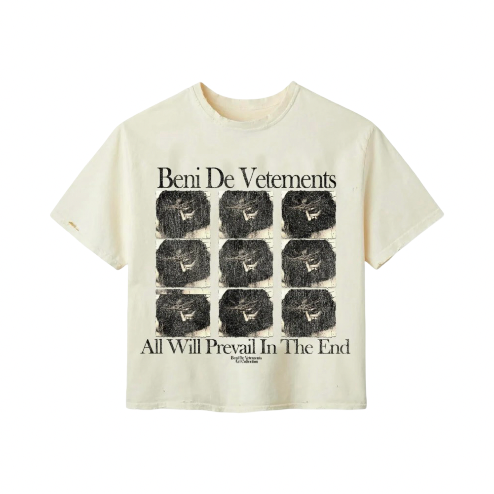 Stile De Amor Beni Vetements Tee