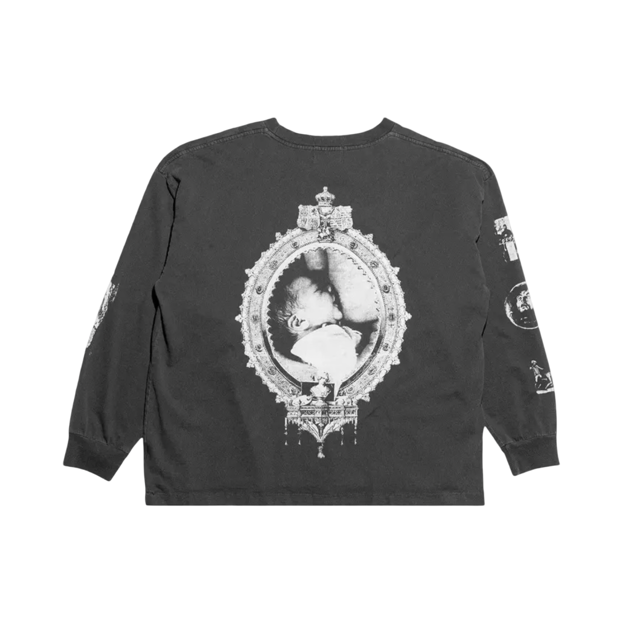 Enfants Riches Déprimés The Latency Longsleeve