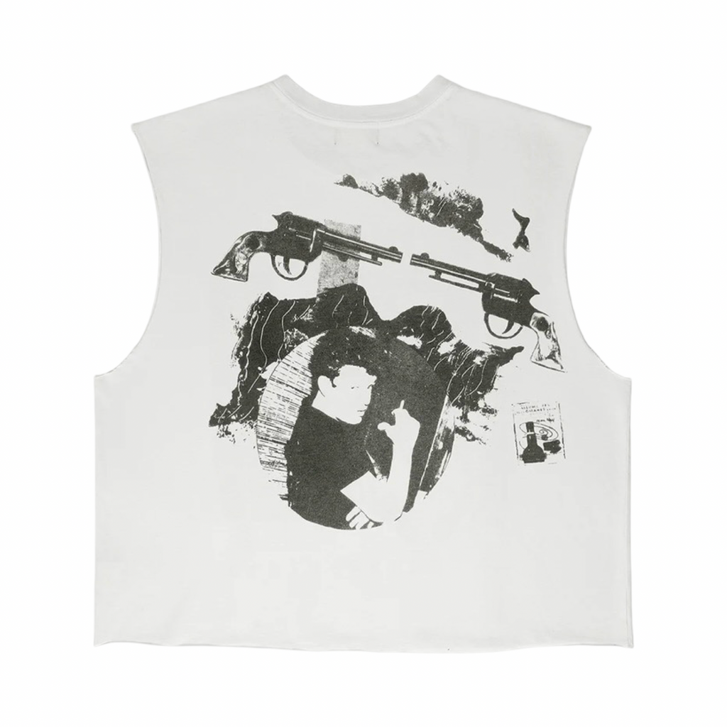 Enfants Riches Déprimés  Endless Blockade Cut Off Tee