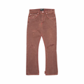 Enfants Riches Déprimés Psycik Flared Jeans Brown/Red