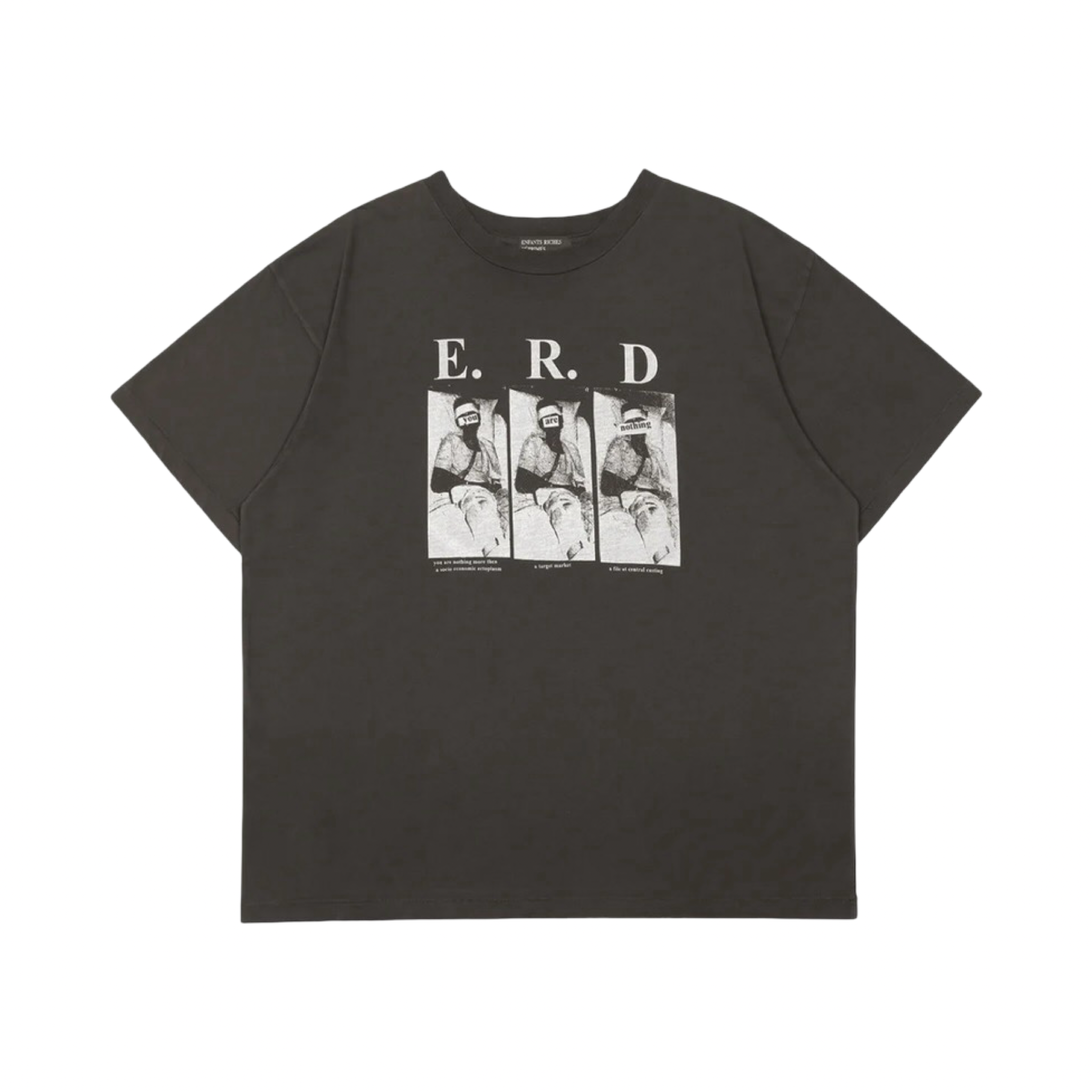 Enfants Riches Déprimés You Are Nothing Tee