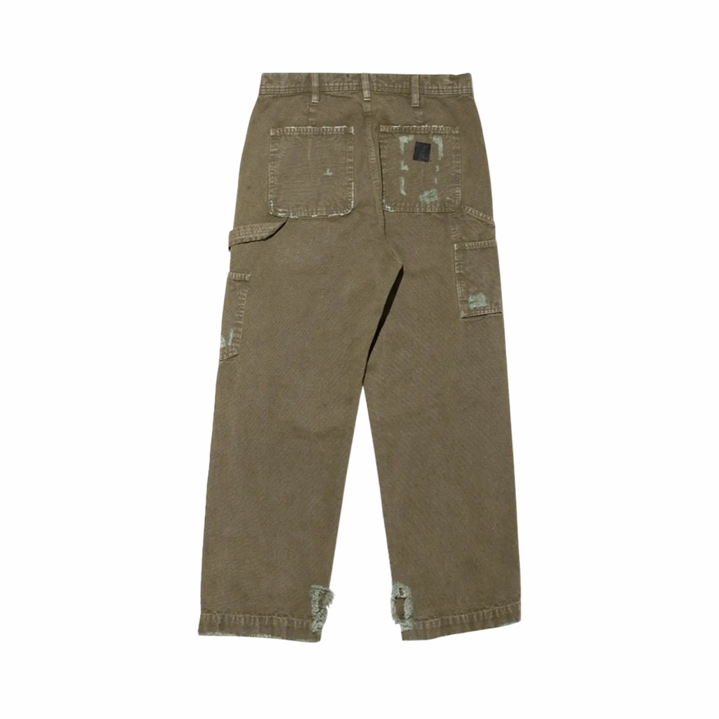 Enfants Riches Déprimés  Painter Distressed Cargos Olive