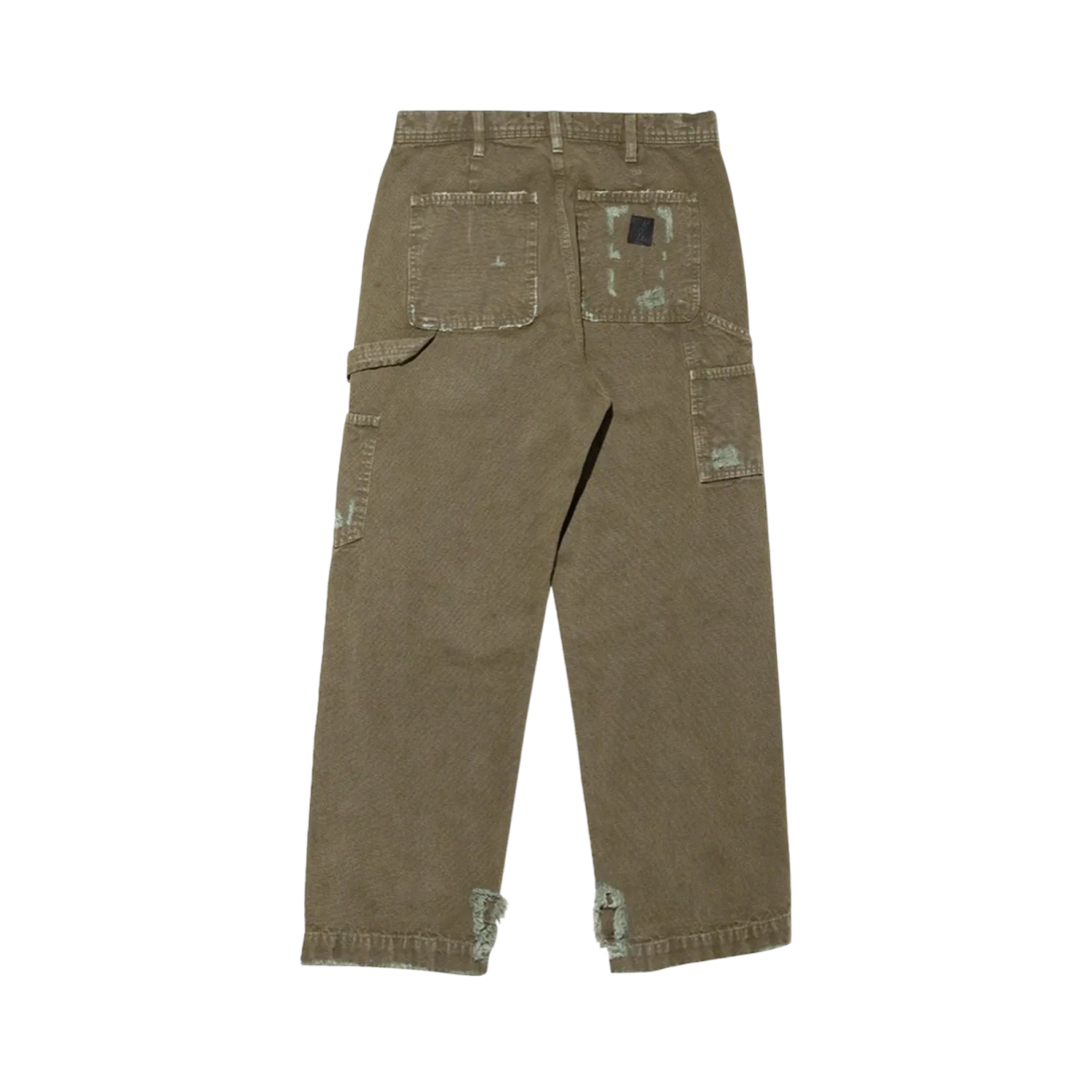 Enfants Riches Déprimés  Painter Distressed Cargos Olive
