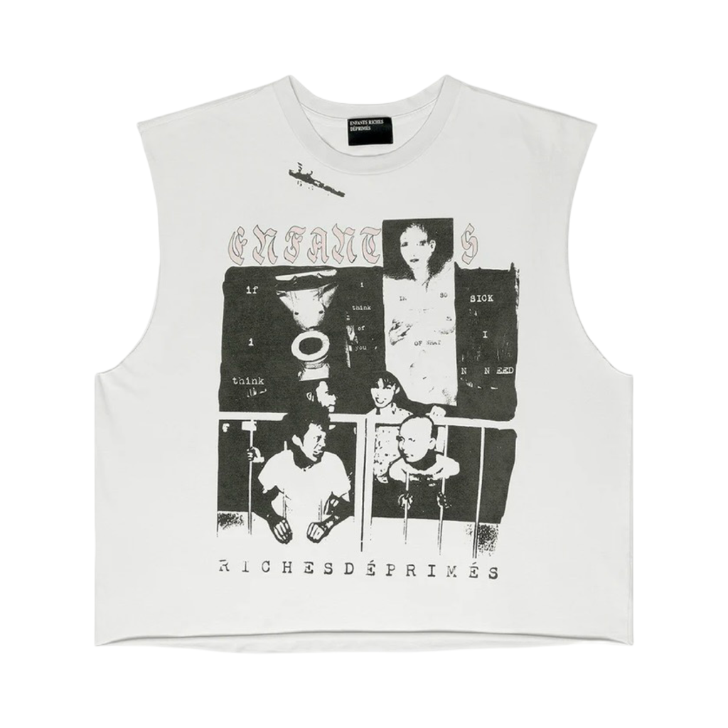 Enfants Riches Déprimés  Endless Blockade Cut Off Tee