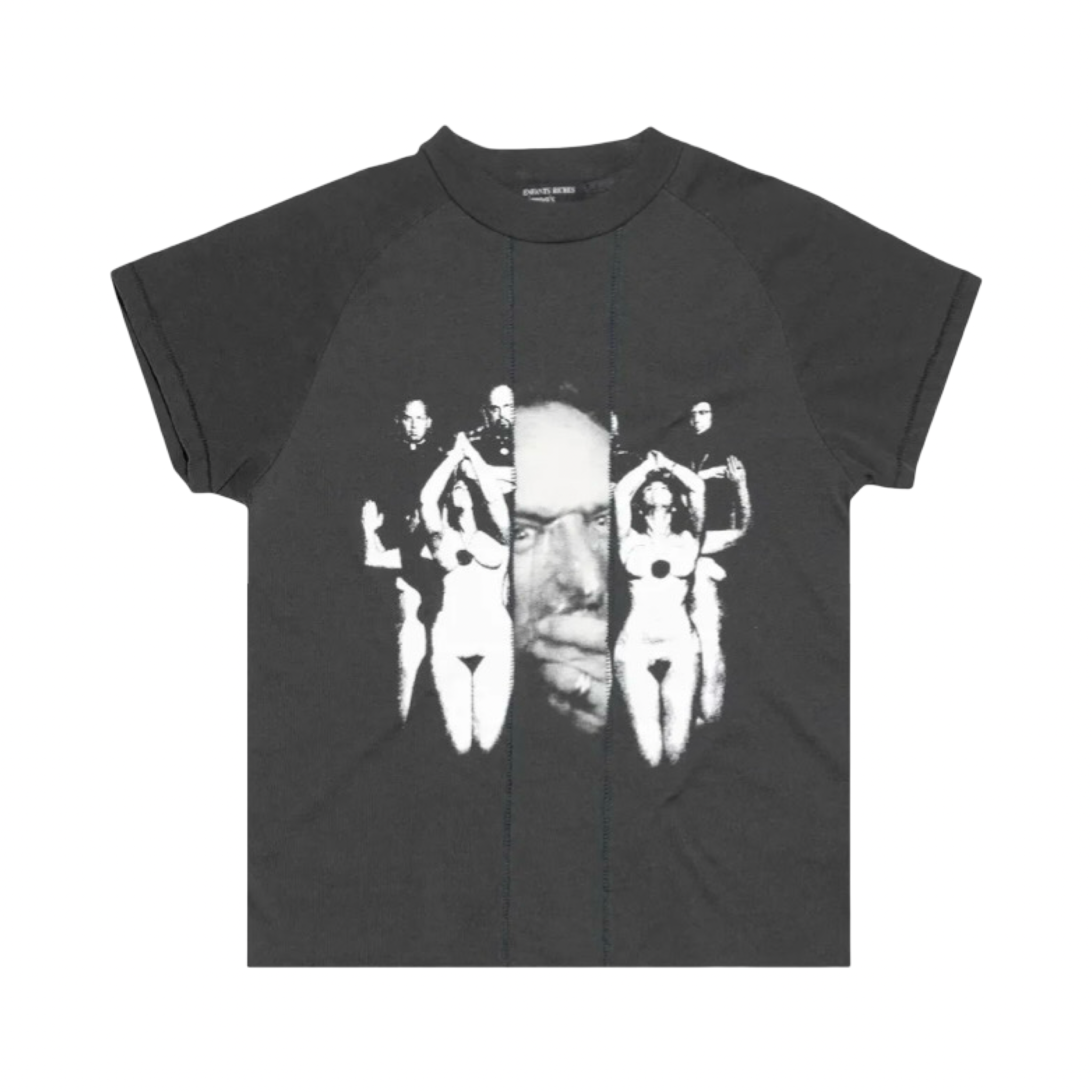 Enfants Riches Déprimés Anton/Hopper Raglan Tee
