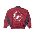 Enfants Riches Déprimés Tabac Rat Jacket Burgandy
