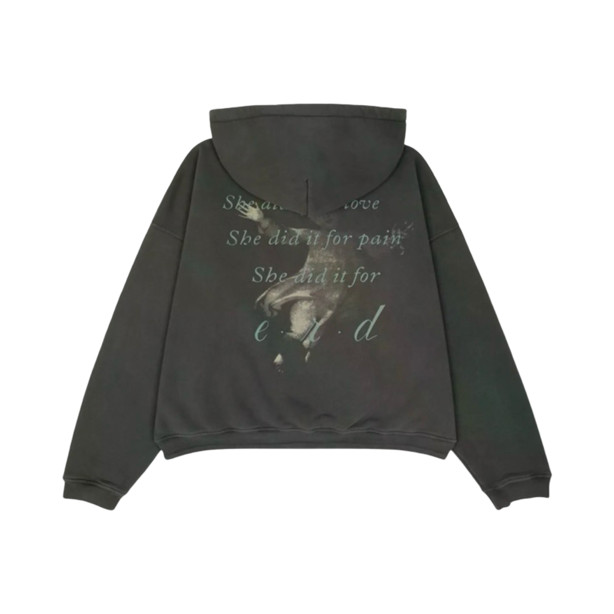Enfants Riches Déprimés Well Of Loneliness Hoodie